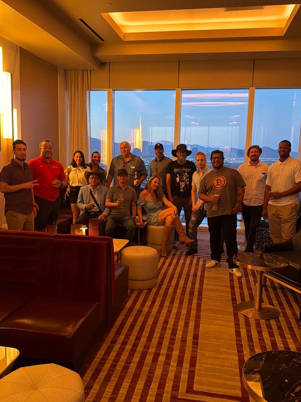 Crypto Mondays Las Vegas community group
